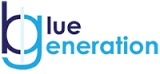 Blue Generation Logo 3